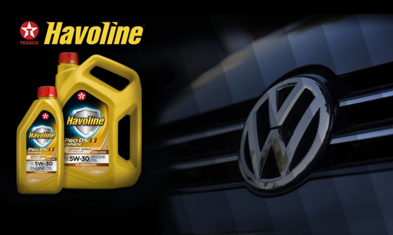 Какое масло можно рекомендовать для автомобилей от Volkswagen Group?