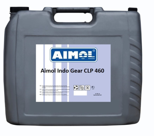 Масло редукторное Aimol Indo Gear CLP 460 RU 20л.
