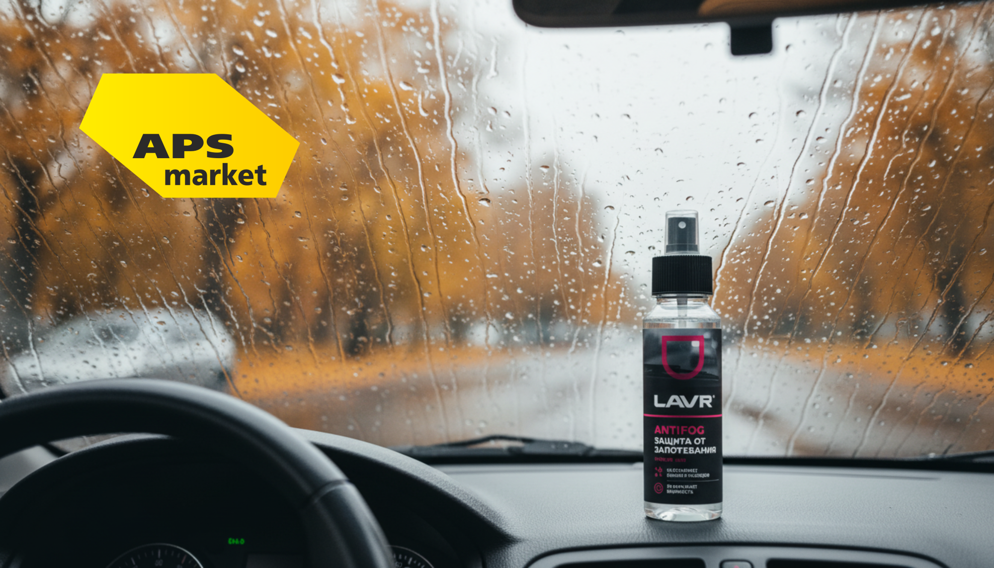 Запотевают стекла в машине? Простые способы борьбы Запотевают стекла в машине? Простые способы борьбы