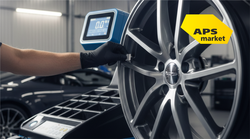 Балансировка колес: что это, зачем нужна и почему нельзя игнорировать