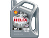 Масло Shell HELIX HX 8 Synthetic SAE 5w-30 API SN/CF (Россия) 4л.(4)