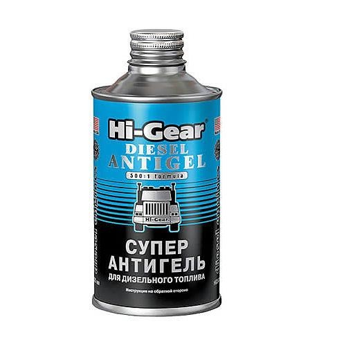 Суперантигель для дизтоплива Hi-Gear HG3426 (США) 325мл..jpg Суперантигель для дизтоплива Hi-Gear HG3426 (США) 325мл..jpg