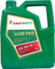 Масло Татнефть моторное LUXE PAO 5W-40 SN,A3/B4 (синт.) 4л.