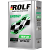 Масло ROLF Energy 10W-40 SL/CF 4л.