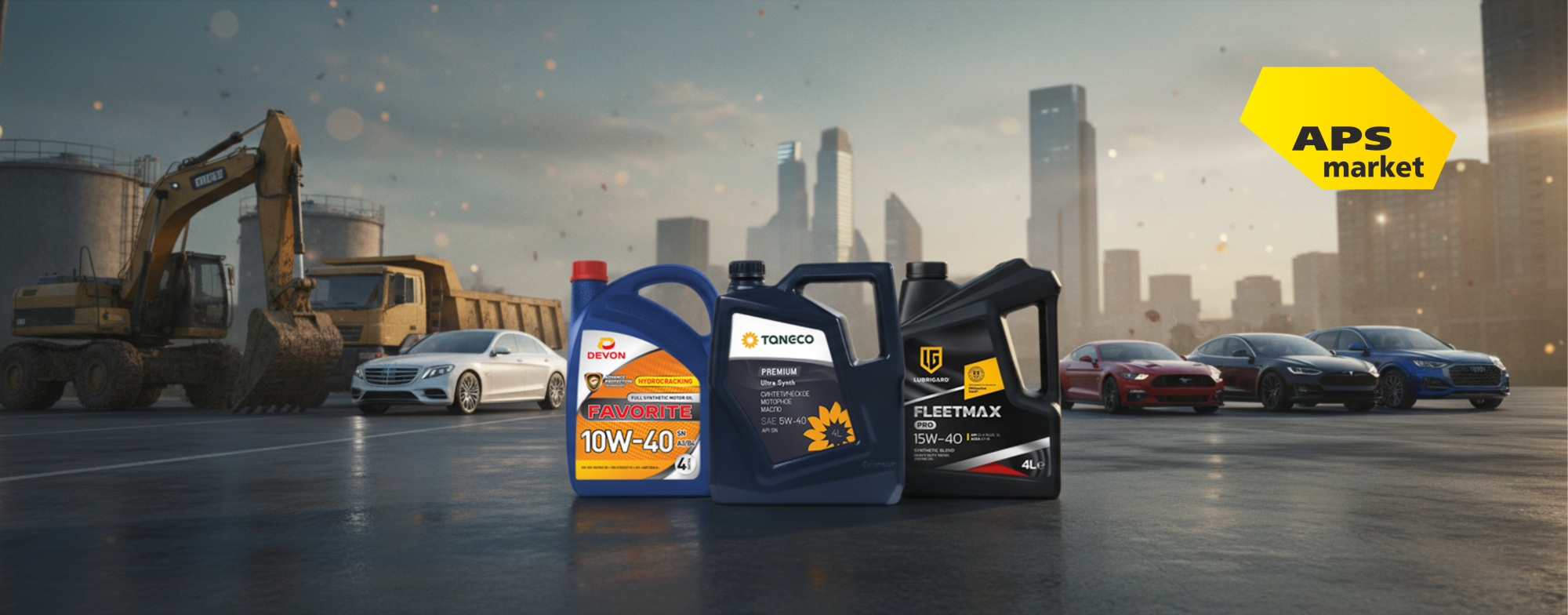 Что такое «универсальное масло» и почему его не бывает Что такое «универсальное масло» и почему его не бывает