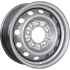 Диск стальной легковой 15*6 4*100 Et50 60,1 Trebl 64A50C Silver (Logan, Toyota) Диск стальной легковой 15*6 4*100 Et50 60,1 Trebl 64A50C Silver (Logan, Toyota)