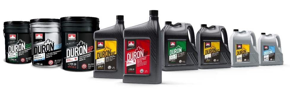 Duron oils