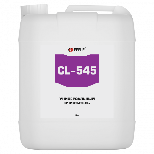 Очиститель универсальный EFELE CL-545 5 л.