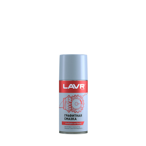 Смазка графитная LAVR  (LN1478) 210 мл