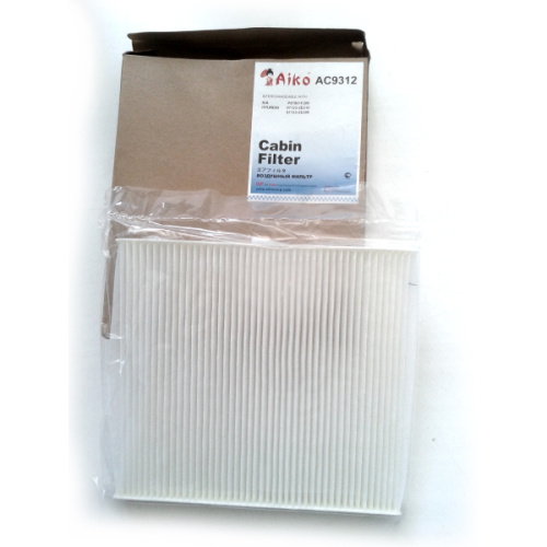 Фильтр салонный AC-9312 Aiko (CU 2336)(CA-2807)