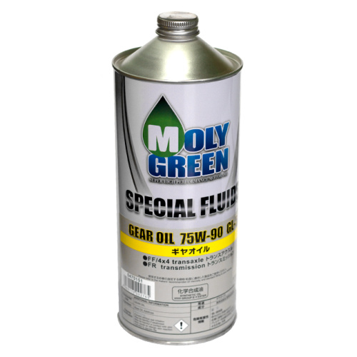 Масло трансмиссионное MOLYGREEN GEAR OIL 75W-90 GL-5 1л.