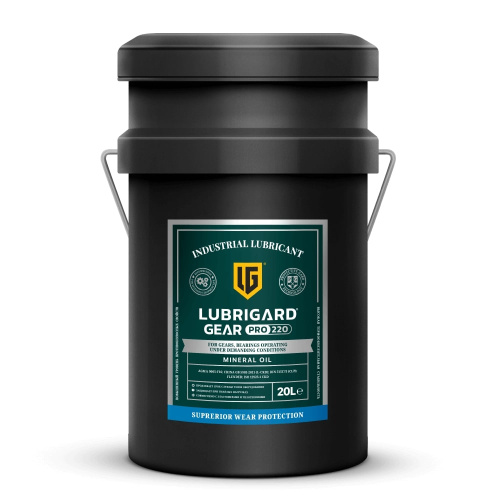Масло редукторное LUBRIGARD GEAR PRO CLP 220 20л. Турция