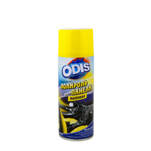 Полироль панели матовая ODIS Matt Dashoard Spray DS6081 (Китай) 450мл.(12)