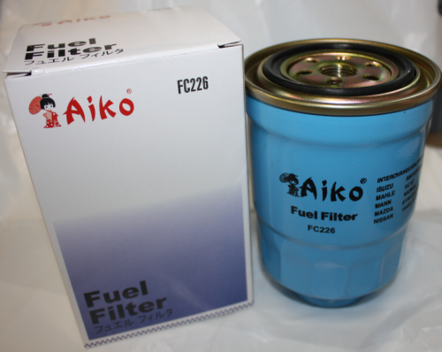 Фильтр топливный FC-226 Aiko (J1331009)( FC-1803)(WK 940/6X )