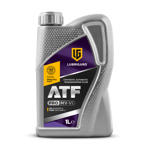 Масло LUBRIGARD ATF PRO MV-VI 1л. Турция Масло LUBRIGARD ATF PRO MV-VI 1л. Турция