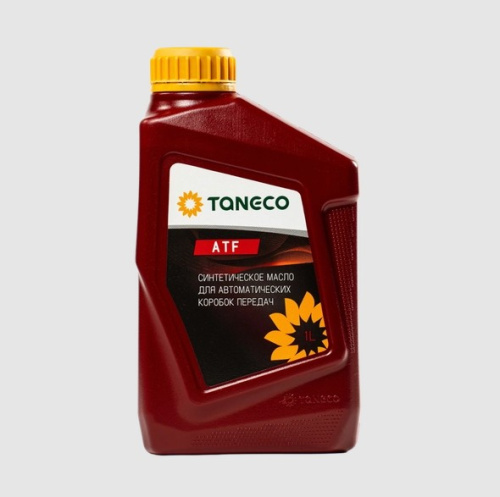 Масло TANECO трансмиссионное ATF (синт.) (Dexron VI) 1л. Масло TANECO трансмиссионное ATF (синт.) (Dexron VI) 1л.