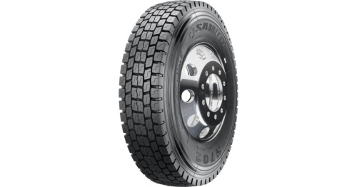 А/шина 285/70R19,5 Sailun S702 16PR (ведущая) (Китай)
