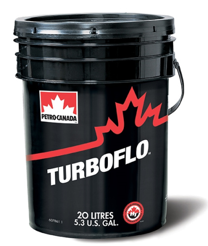 Масло Petro-Canada TURBOFLO R&O 32  20л.