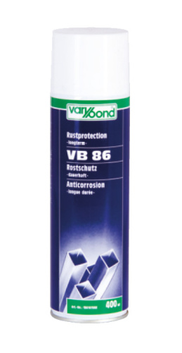 Постоянная защита от коррозии VB 86 Varybond  400мл