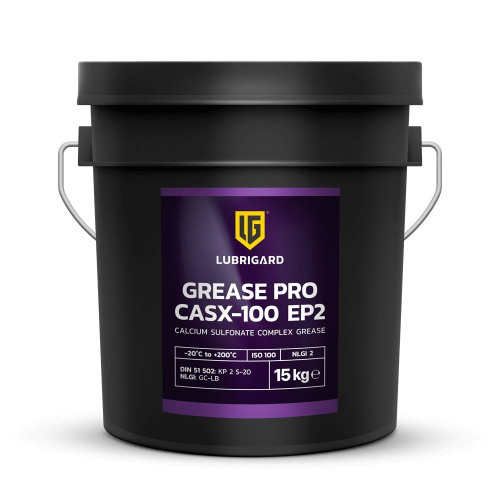Смазка LUBRIGARD GREASE PRO CASX-100 EP2 15 кг. Турция Смазка LUBRIGARD GREASE PRO CASX-100 EP2 15 кг. Турция