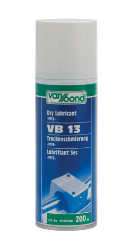 Сухая смазка PTFE VB 13 Varybond 400мл