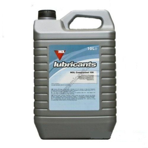 Масло MOL COMPRESSOL 100 10л.