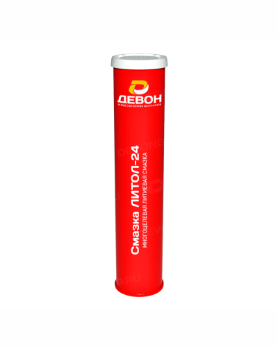 Смазка Devon Литол-24 (г.Уфа) 0,4кг. туба картуш (15) Смазка Devon Литол-24 (г.Уфа) 0,4кг. туба картуш (15)