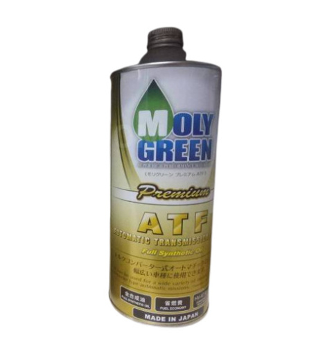 Масло трансмиссионное MOLYGREEN PREMIUM ATF (Япония) 1л (20)