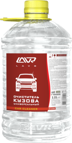 Универсальный очиститель кузова LAVR (LN1410) 3,35л (4)