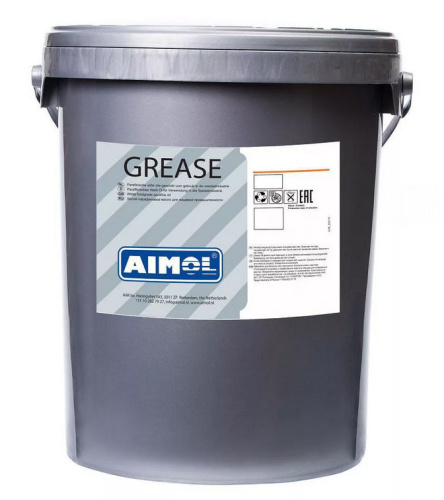 Смазка AIMOL Grease Lithium EP 2 Moly 18 кг.