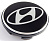 Заглушка Hyundai 60мм Кик,слик Tech Line