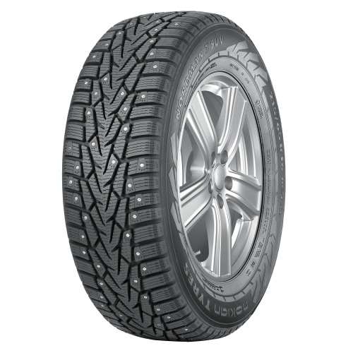А/шина 175/70R13 Nokian Nordman 7 (шип) А/шина 175/70R13 Nokian Nordman 7 (шип)