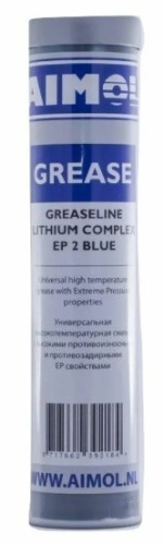 Смазка AIMOL Grease Lithium Complex EP 2 Blue 0.4 кг. (12)