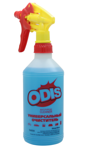 Очиститель универсальный ODIS Multi-Purpose cleaner DS6084 (Китай) 450мл.(12)