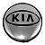 Заглушка Kia 62мм КиК(Рапид)