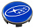 Заглушка Subaru 62мм КиК,Слик,Tech Line