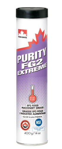 Смазка Petro-Canada PURITY FG 2 EXTREME FM GREASE 0,4кг.