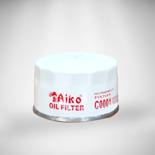 Фильтр масляный C-0001 Aiko (C-18640)(w 75/3)(MO-0001)