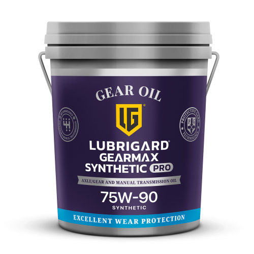 Gearmax Synthetic PRO SAE 75W-90