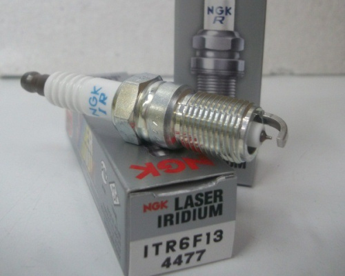 (4477) Свеча зажигания NGK ITR6F-13 (IRIDIUM)